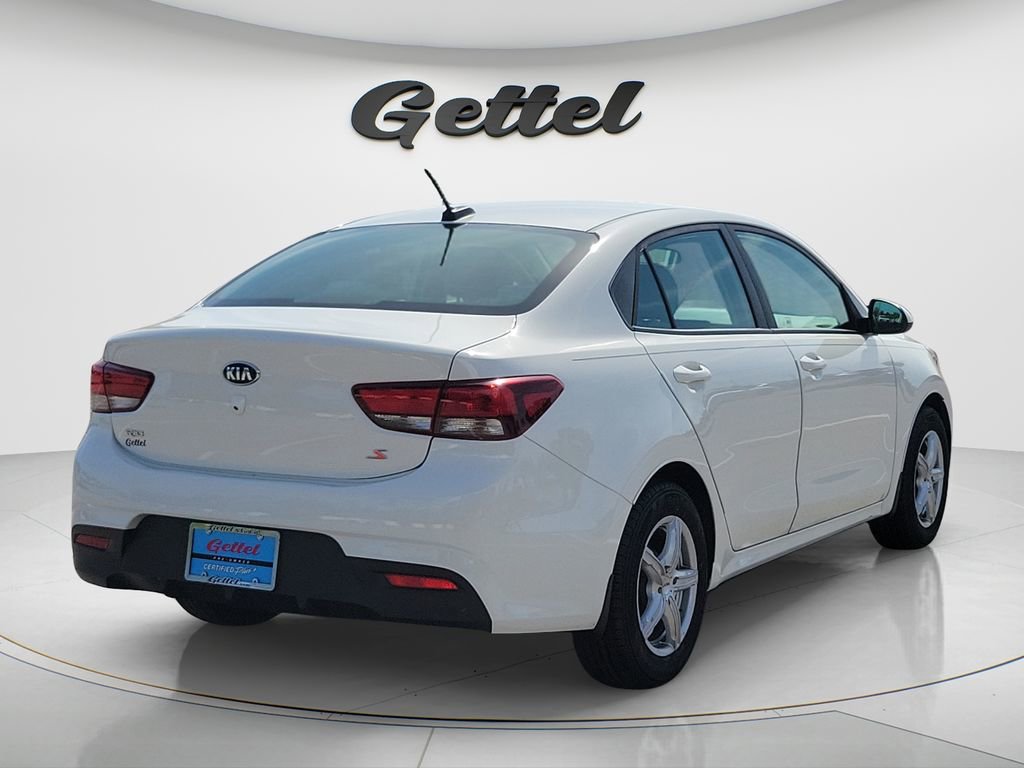 Used 2018 Kia Rio S FWD image 5