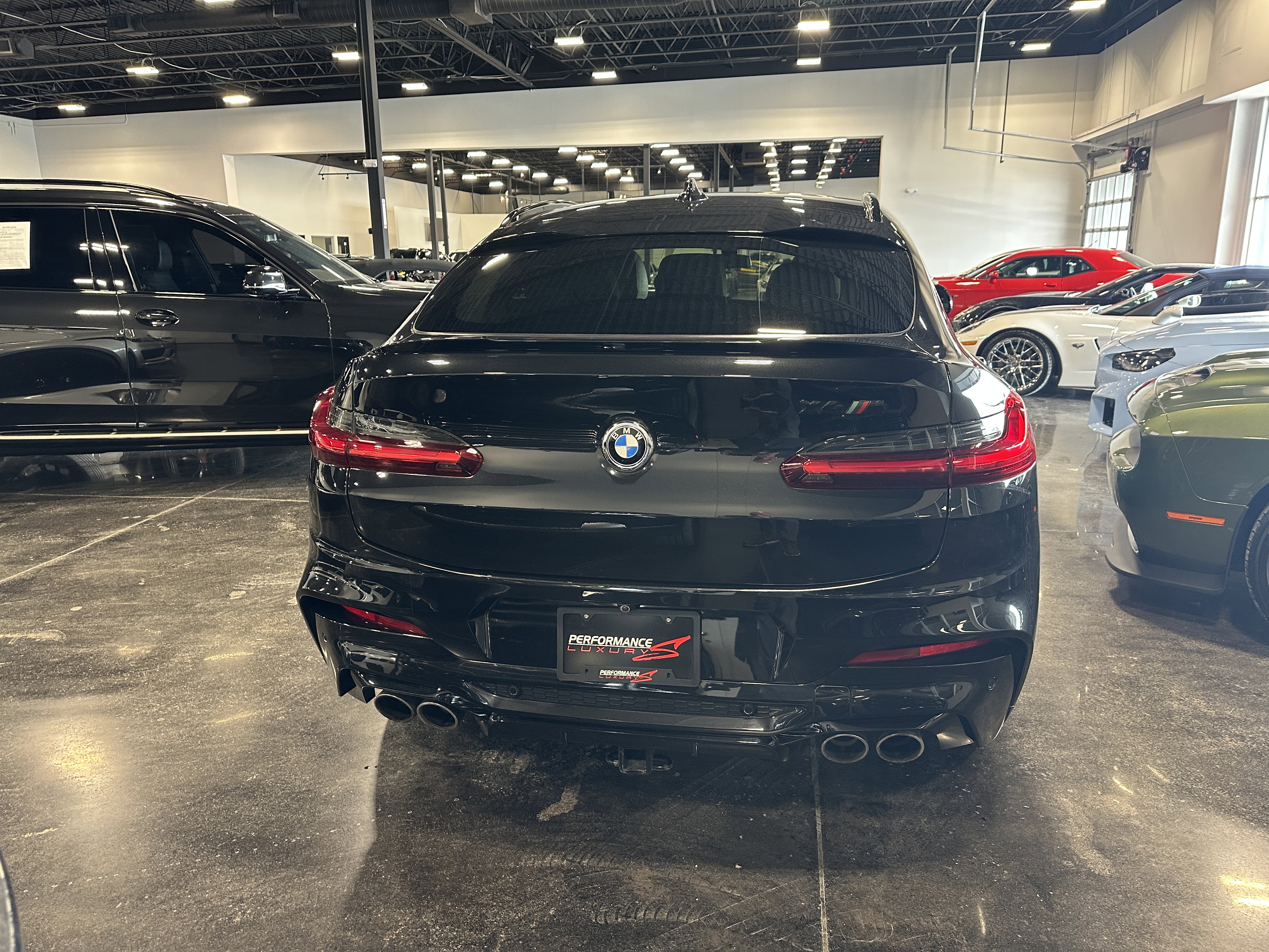 Used 2021 BMW X4 M Base w/ Executive Package image 5