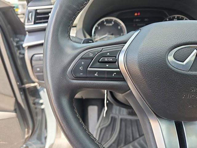 Used 2022 INFINITI QX55 Luxe w/ Cargo Package AWD/4WD image 13