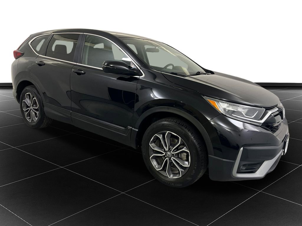 Used 2022 Honda CR-V EX image 7
