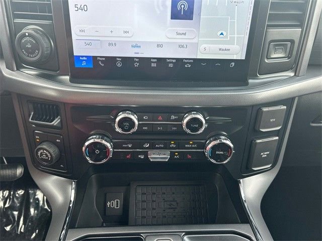 New 2025 Ford F150 XLT w/ Equipment Group 302A MID image 38