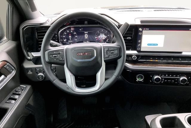 Used 2024 GMC Sierra 1500 SLE w/ X31 Off-Road Package image 8
