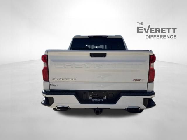 Used 2021 Chevrolet Silverado 1500 RST w/ Texas Edition Plus AWD/4WD image 6