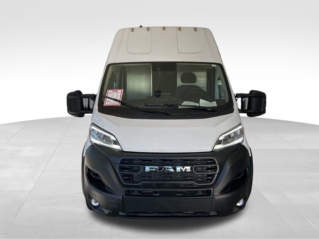 Used 2024 RAM ProMaster 3500 w/ Delivery Van Package image 14