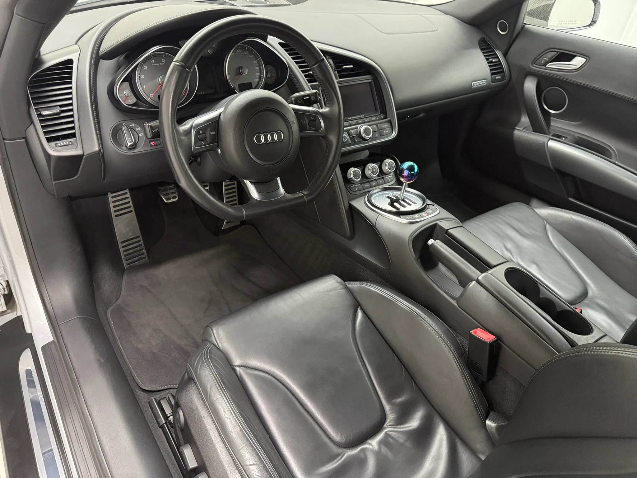 Used 2009 Audi R8 V8 AWD/4WD image 48
