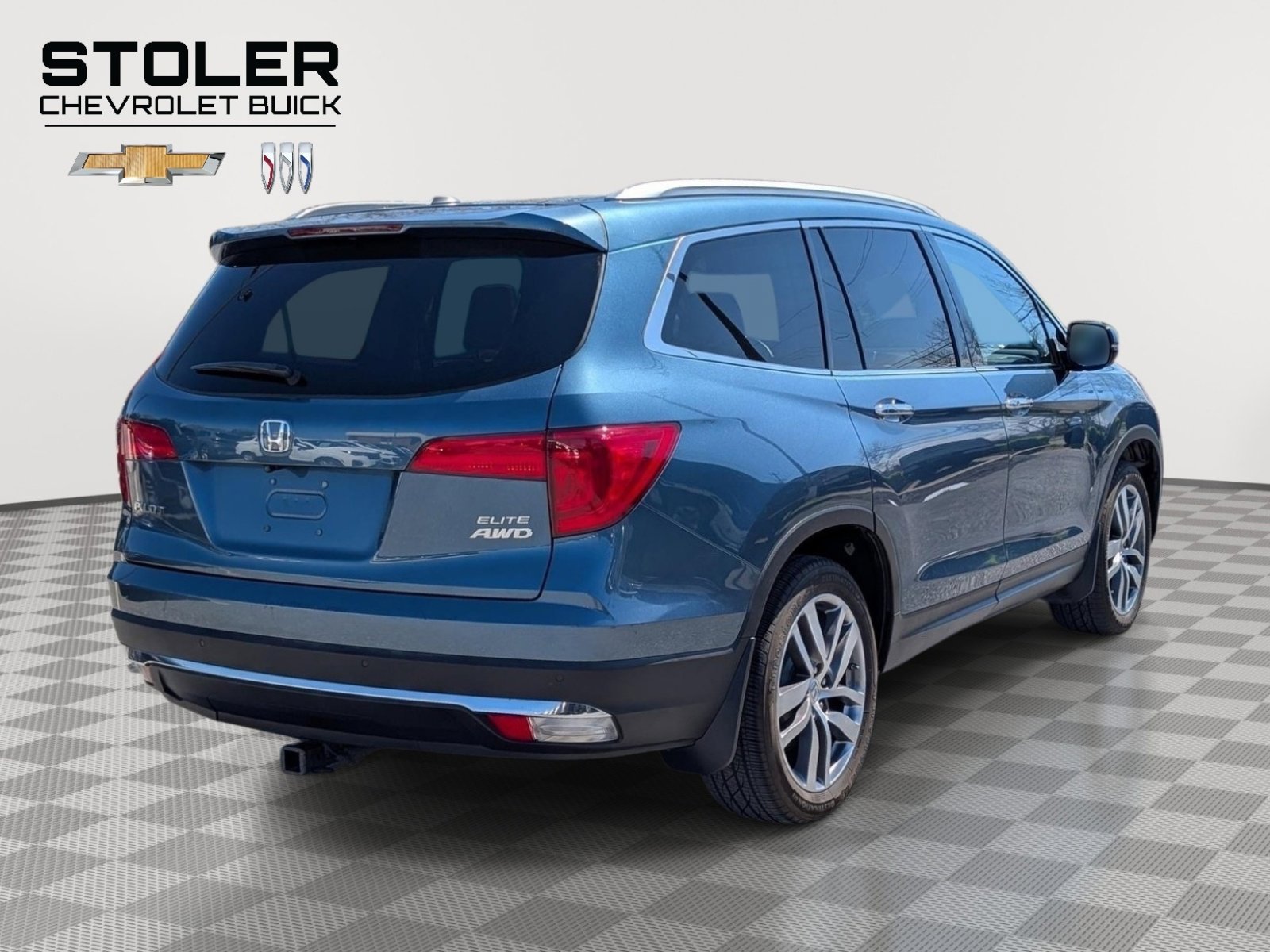 Used 2018 Honda Pilot Elite image 5