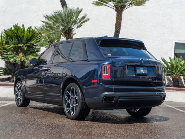 Certified 2023 Rolls-Royce Cullinan Black Badge w/ Driver's Package AWD/4WD image 41
