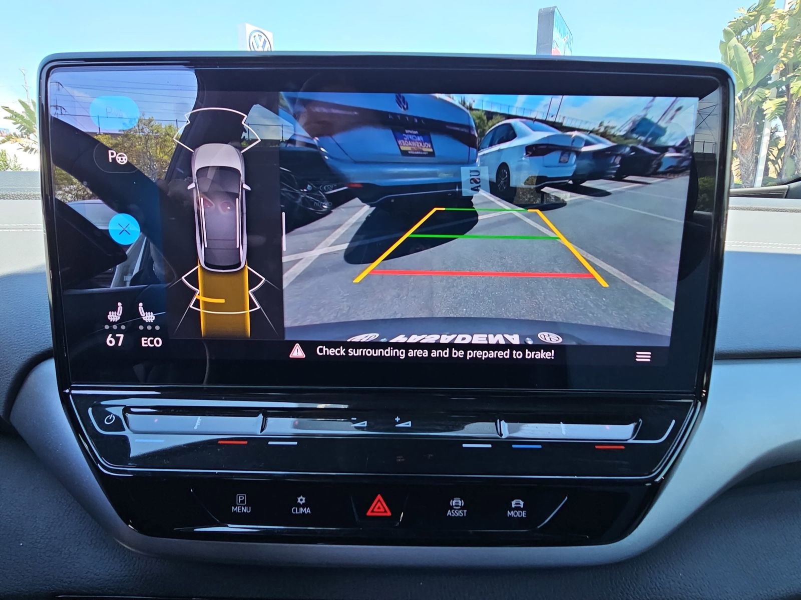 Used 2023 Volkswagen ID.4 Pro image 21