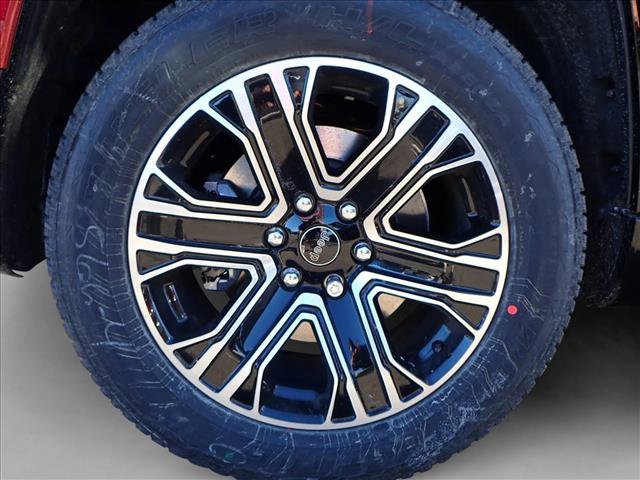 New 2026 Jeep Grand Wagoneer 4WD w/ Premium Group I image 6