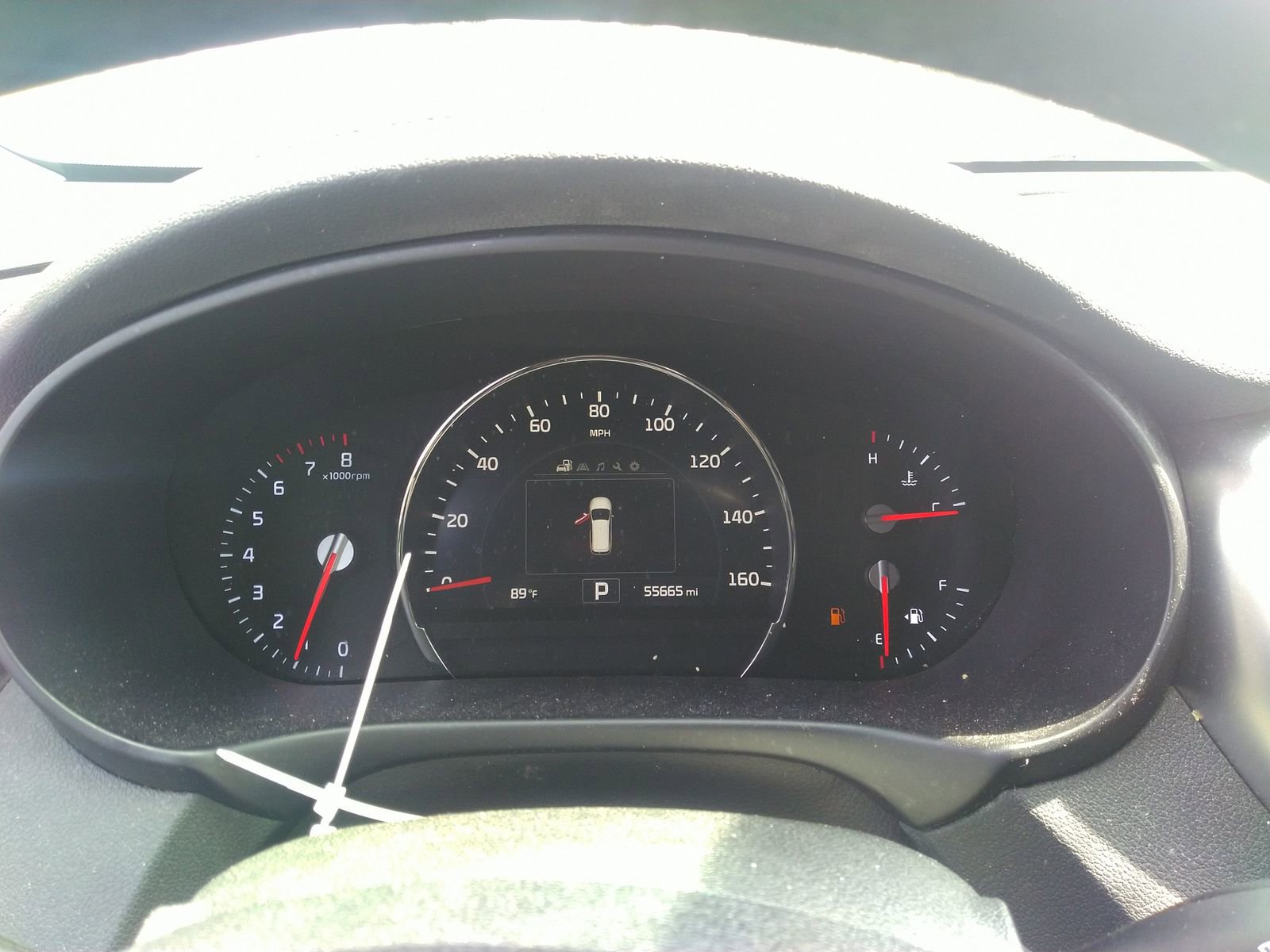 Used 2018 Kia Sorento EX w/ Option Group 040 image 13