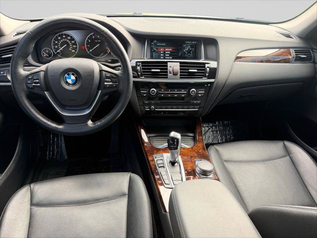 Used 2017 BMW X3 xDrive35i AWD/4WD image 14
