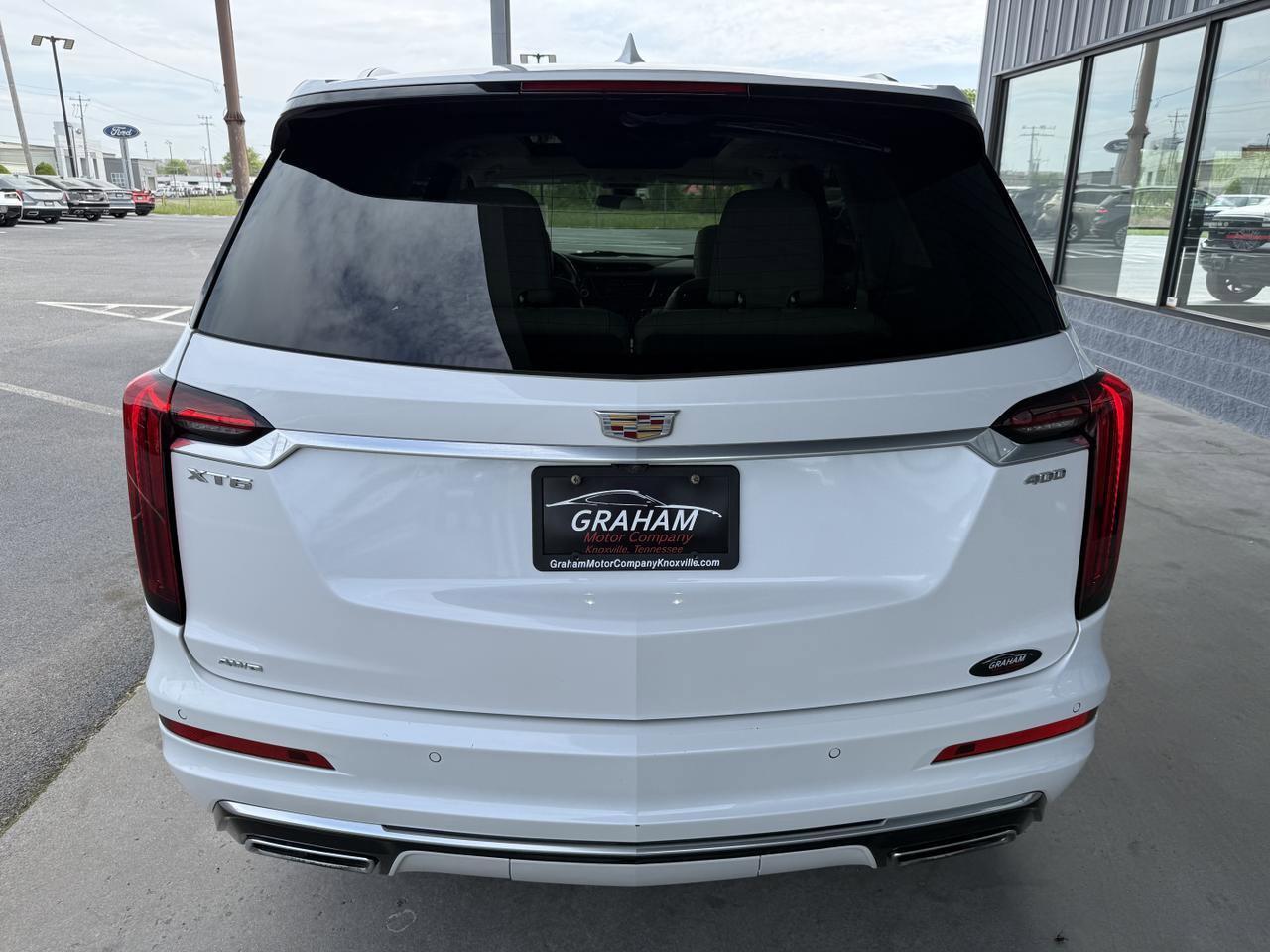 Used 2022 Cadillac XT6 Premium Luxury AWD/4WD image 6