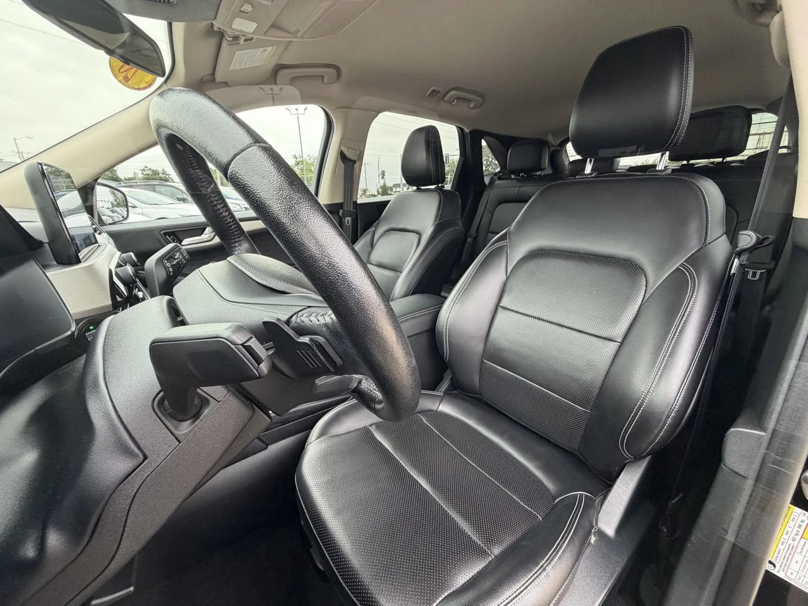 Used 2020 Ford Escape SEL AWD/4WD image 13