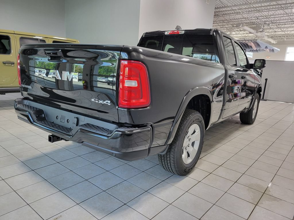 New 2026 RAM 1500 Big Horn AWD/4WD image 7