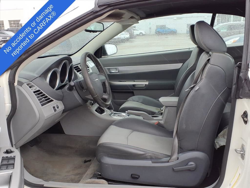 Used 2008 Chrysler Sebring Touring w/ Special Touring Group image 13