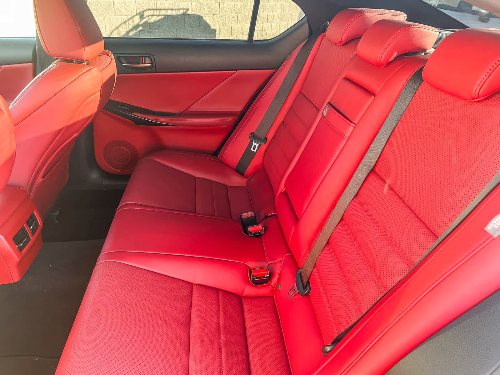 Certified 2023 Lexus IS 350 F Sport image 18