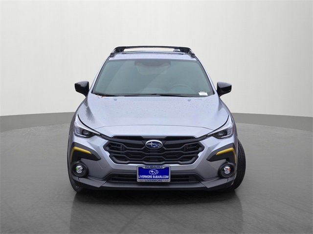 New 2025 Subaru Crosstrek 2.5i Sport w/ Popular Package #4A image 2