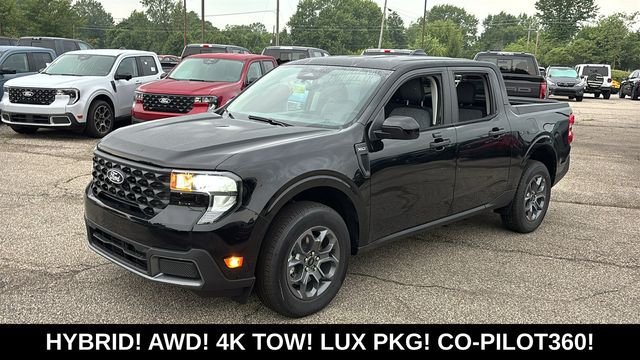 New 2026 Ford Maverick XLT w/ Equipment Group 301A AWD/4WD image 3