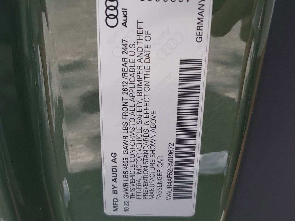 Used 2023 Audi S5 Prestige image 30