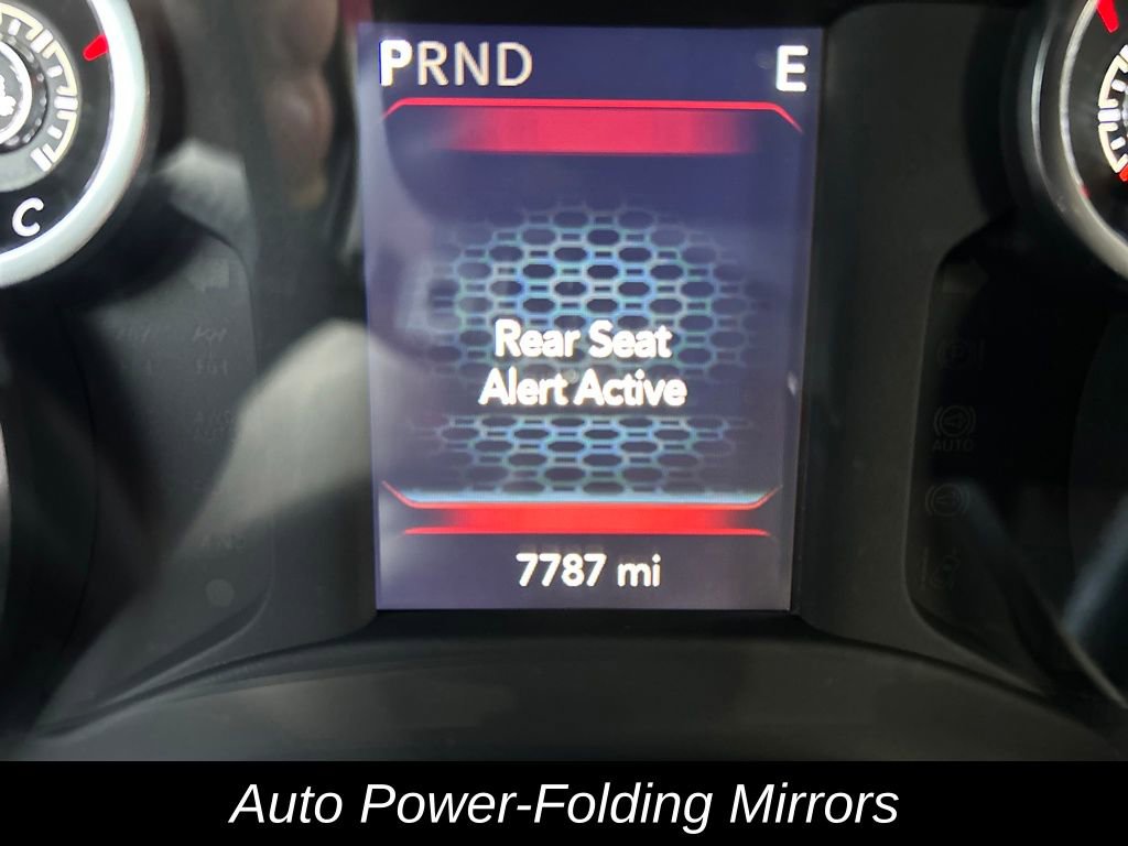 Used 2024 RAM 2500 Big Horn image 18