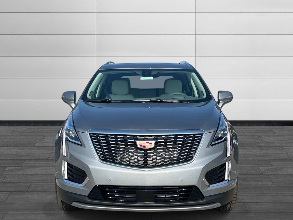 New 2026 Cadillac XT5 Premium Luxury w/ Driver Assist Package AWD/4WD image 8