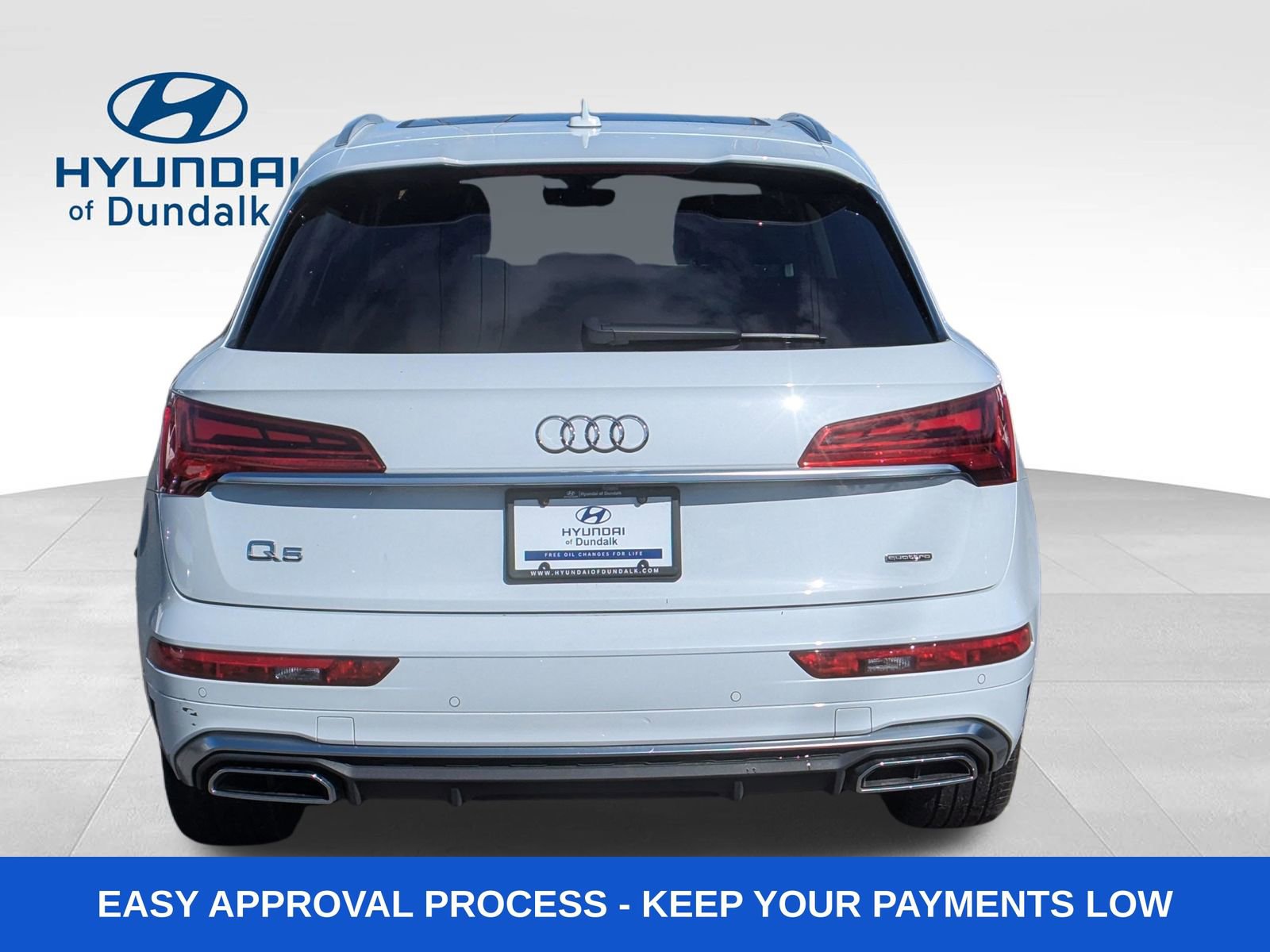 Used 2022 Audi Q5 2.0T Premium Plus AWD/4WD image 5