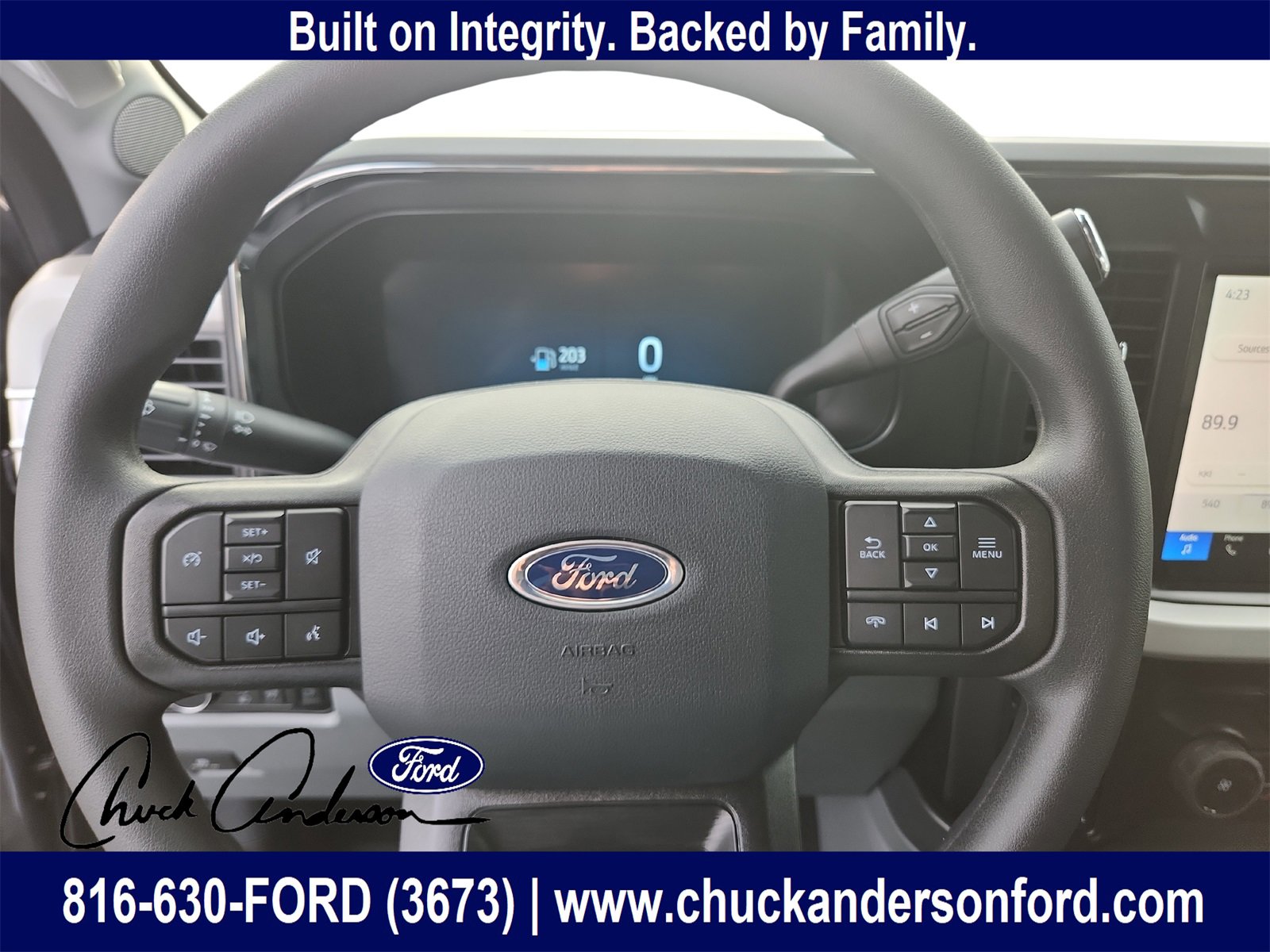 New 2026 Ford F350 XLT w/ XLT Premium Package image 13