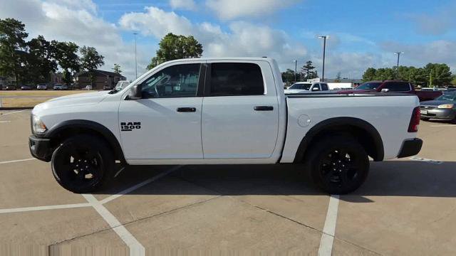 Used 2024 RAM 1500 Warlock AWD/4WD image 5