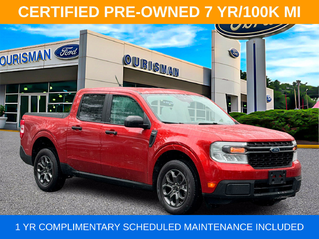Used 2024 Ford Maverick XLT