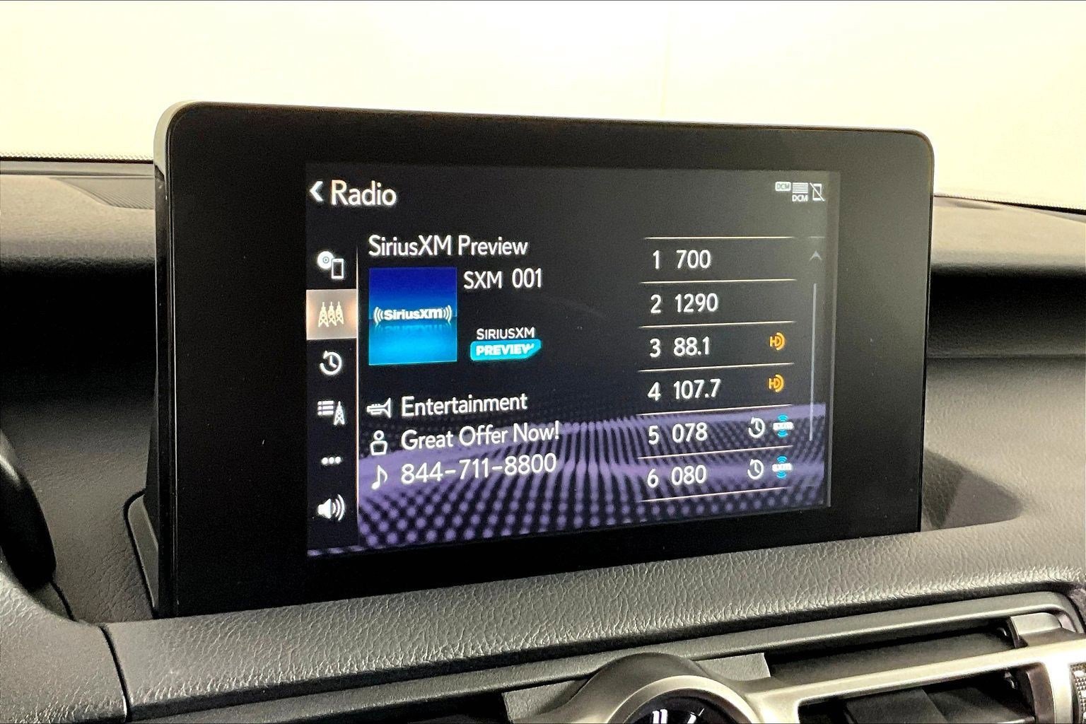 Used 2021 Lexus IS 300 AWD w/ Comfort Package image 40