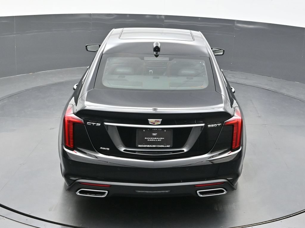 New 2026 Cadillac CT5 Premium Luxury w/ Technology Package AWD/4WD image 37