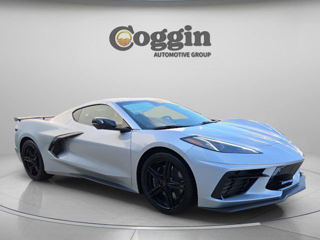 New 2026 Chevrolet Corvette Stingray Preferred Cpe w/ Z51 Performance Package image 11