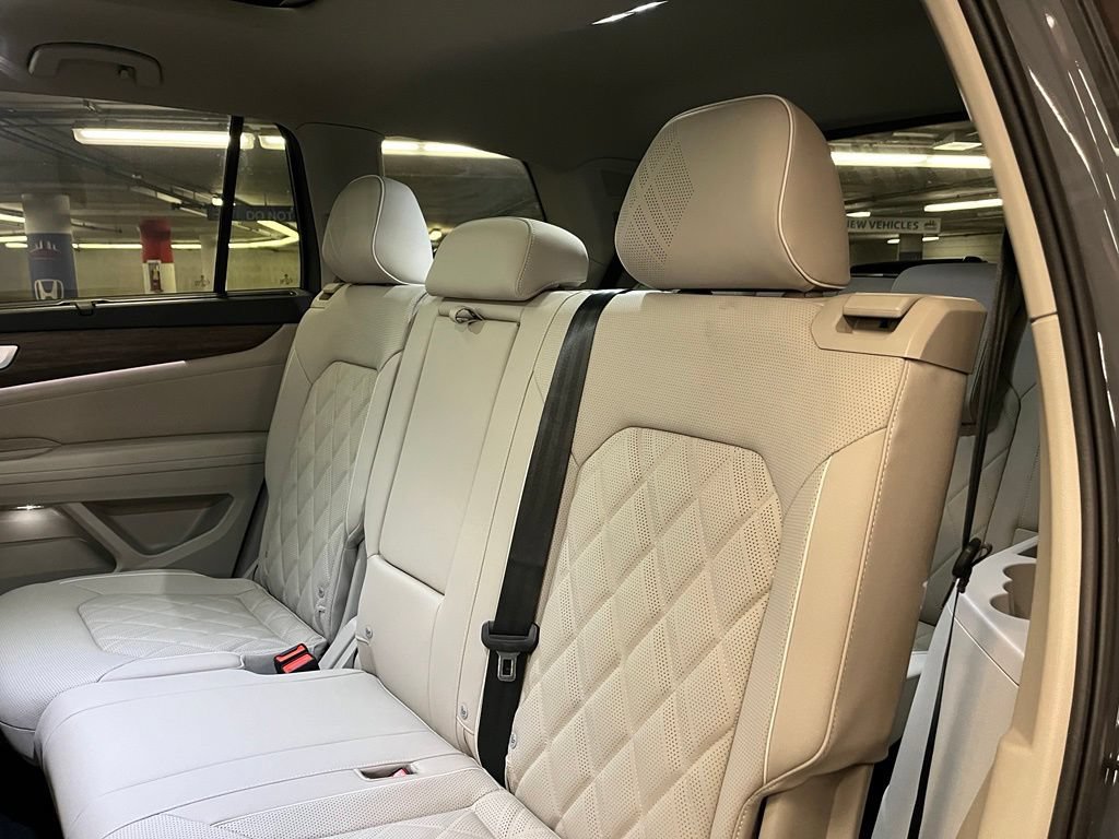 New 2026 Volkswagen Atlas SEL Premium R-Line AWD/4WD image 24
