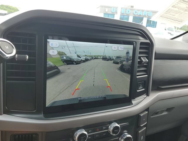 Used 2025 Ford F150 XLT w/ Equipment Group 301A Standard AWD/4WD image 27
