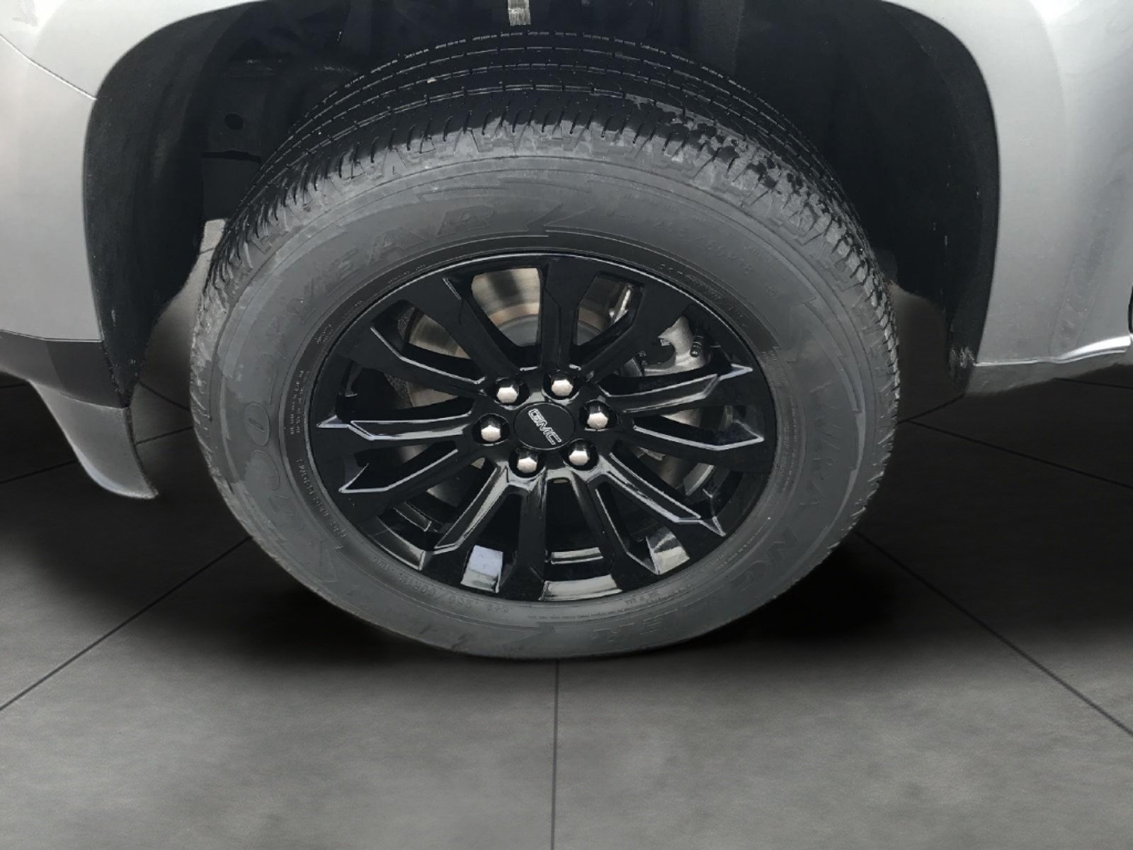 Certified 2022 GMC Canyon Elevation w/ Trailering Package AWD/4WD image 3