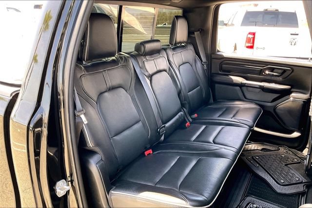 Used 2022 RAM 1500 Limited w/ Night Edition AWD/4WD image 26