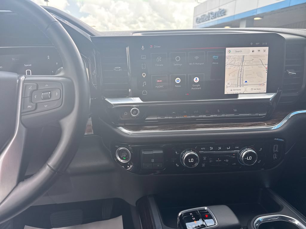 Used 2025 GMC Sierra 1500 Elevation AWD/4WD image 32