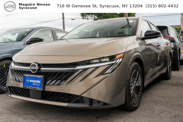 New 2027 Nissan Sentra SV FWD image 1