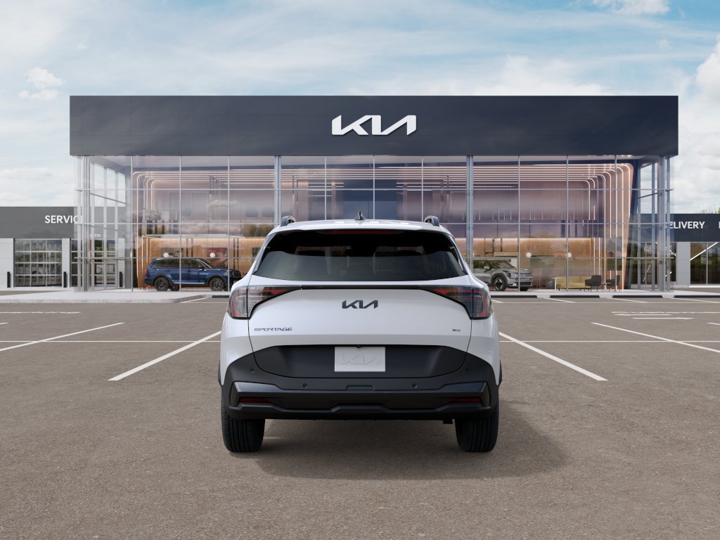 New 2027 Kia Sportage X-Line AWD/4WD image 5