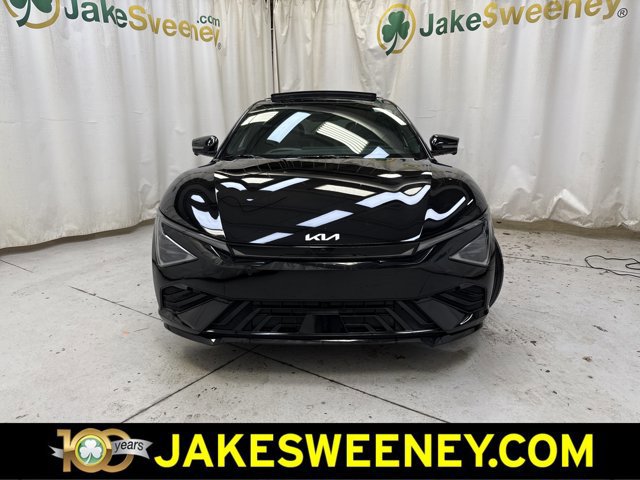 Used 2025 Kia EV6 GT-Line AWD/4WD image 3