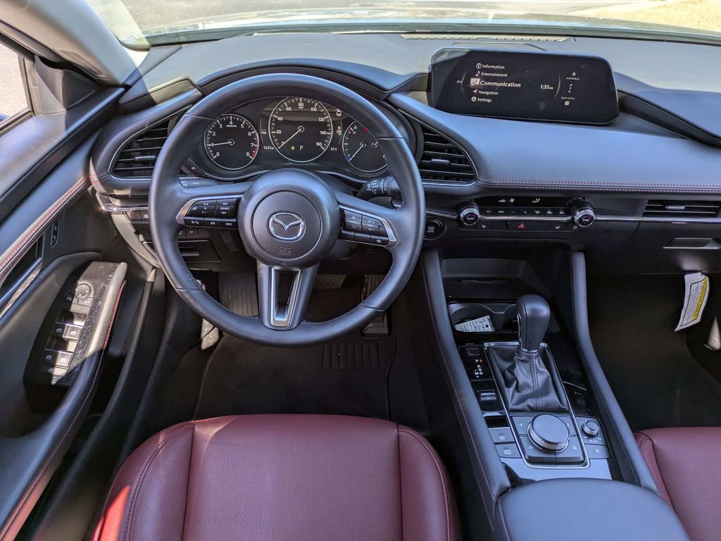 Certified 2025 MAZDA MAZDA3 s image 17