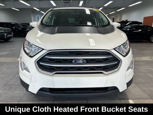 Used 2022 Ford EcoSport SE w/ SE Appearance Package AWD/4WD image 16