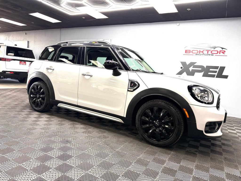 Used 2020 MINI Cooper Countryman S FWD image 2
