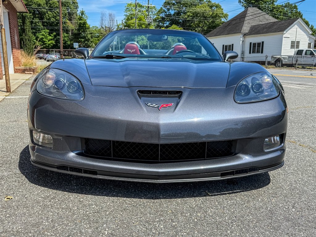Used 2012 Chevrolet Corvette Grand Sport w/ 3LT Preferred Equipment Group RWD image 14