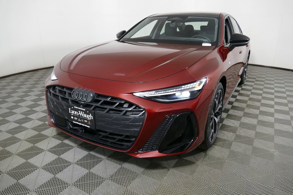 New 2026 Audi A6 Premium Plus AWD/4WD image 3