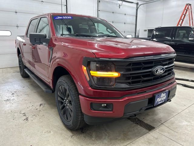 New 2026 Ford F150 XLT w/ Equipment Group 302A MID AWD/4WD image 3