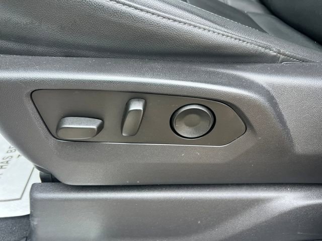 Certified 2025 Chevrolet Silverado 1500 LTZ w/ Technology Package image 17