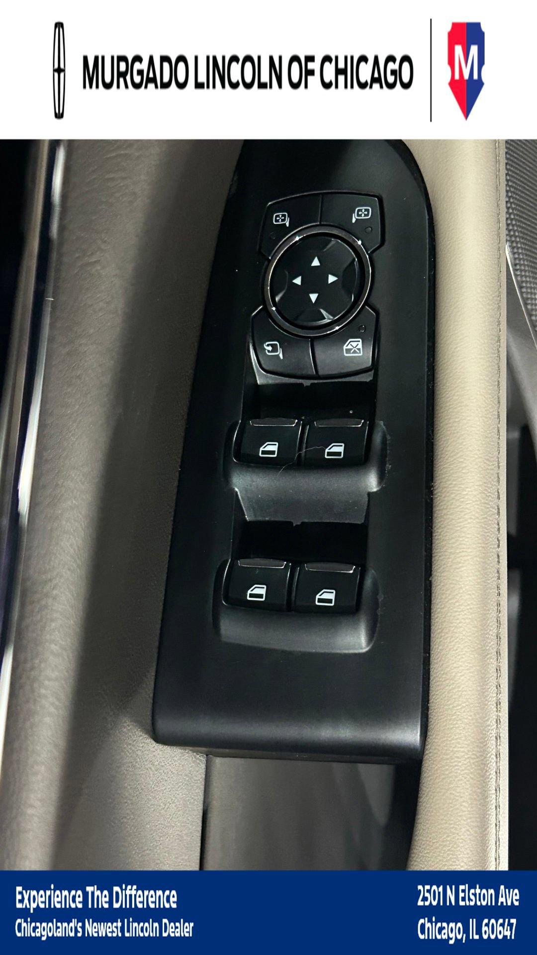 Certified 2023 Lincoln Nautilus Reserve AWD/4WD image 32