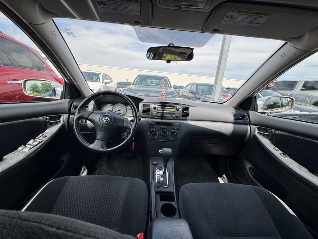 Used 2007 Toyota Corolla S FWD image 4