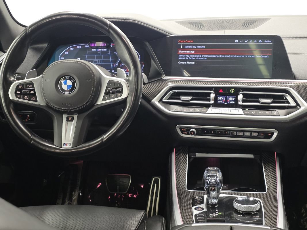 Used 2022 BMW X5 M50i w/ Executive Package AWD/4WD image 17